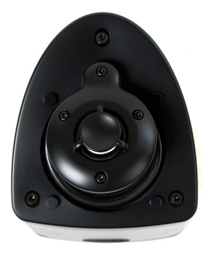 Parlante Mirage Os3-sat Bookshelf Sonido 360 Caja Rota