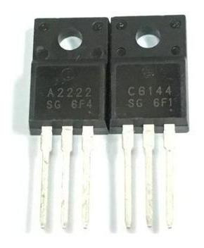 Transistor A2222 C6144 Epson Xp201 401 211 L350 210 (ref:15)