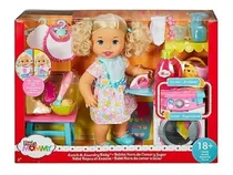 Comprar Little Mommy Lava Y Cocina , Bebita Lava Y Cocina.
