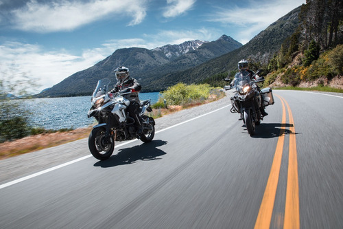 Imagen 14 de 17 de Benelli Trk 502 - Unidades Nuevas - Con Baules 502x/honda