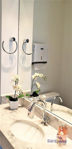 Apartamento À Venda - Vila Andrade - São Paulo - 3980