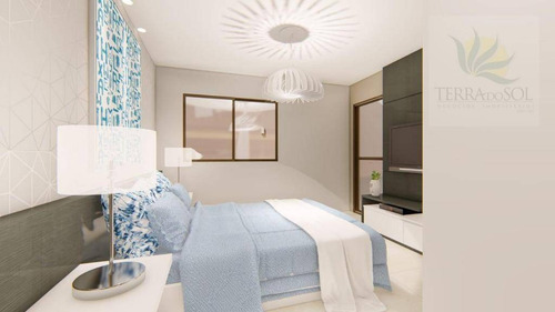 Imagem 22 de 30 de Duplex Novos Em Rua Privativa No Eusébio. - Ca0976