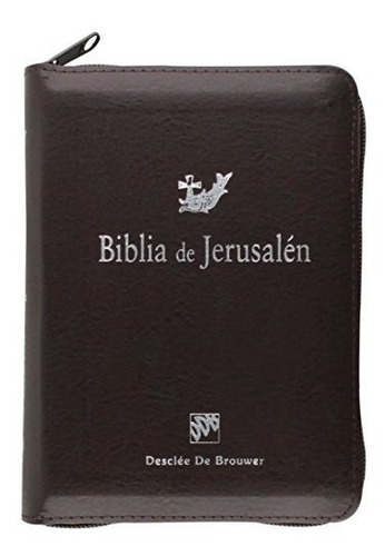 Biblia De Jerusalen Bol. Mod 3 Cremallera: Modelo 3 (biblia