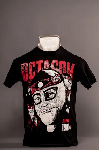 Playera Lucha Libre Octag n Env o gratis