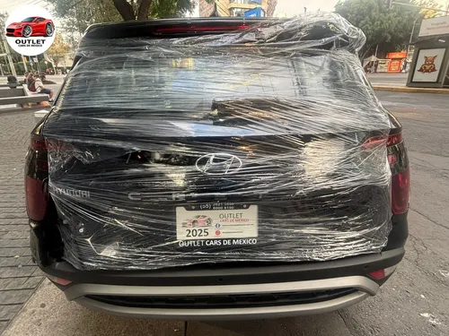 Hyundai Creta 1.5 Gls Ivt