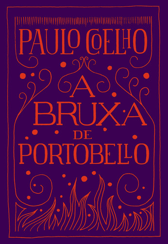 A bruxa de Portobello, de Coelho, Paulo. Editora Schwarcz SA, capa mole em português, 2018