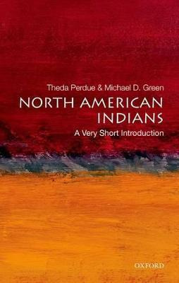 Libro North American Indians: A Very Short Introduction