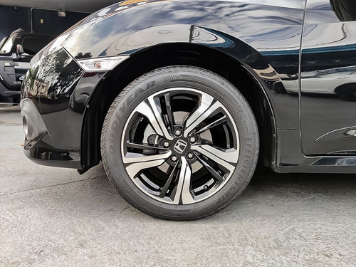 Imagem 10 de 15 de Honda Civic 2.0 16v Exl