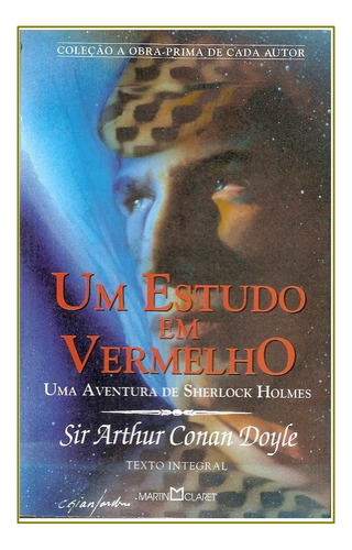 Um Estudo Em Vermelho - Sir Arthur  Conan Doyle