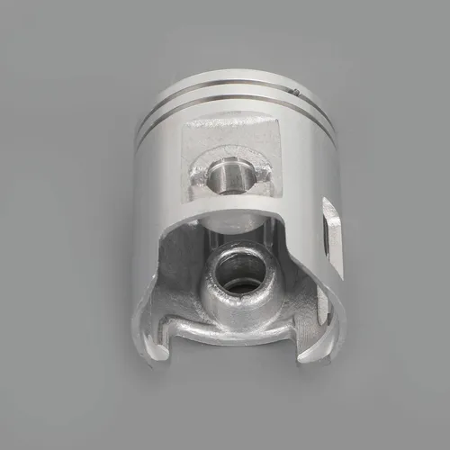 Kit De Anillo De Pistón De 50 Mm Para Yamaha Jog90 Ya90 Axis