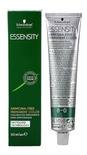 Kit Igora Tinte Essensity 8.14 - mL a $500