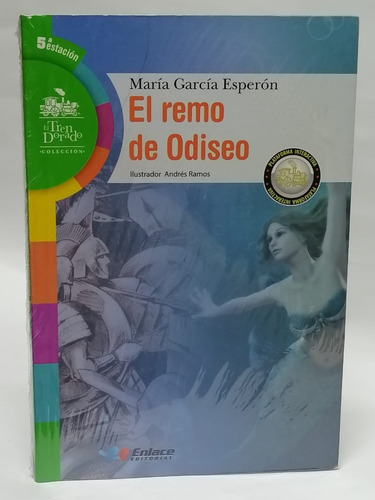 El Remo De Odiseo - María García Esperón