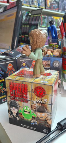 Figura Mystery Minis Funko Horror Hombre Lobo -eternia Store