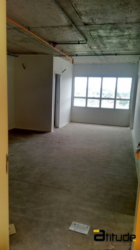 Imagem 3 de 15 de Sala Comercial 40 Metros No Centro De Barueri - Bethaville - 3070