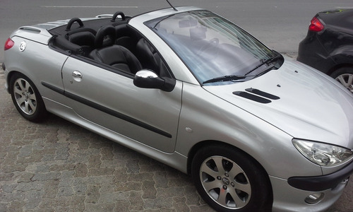 Imagem 7 de 10 de Peugeot 206 Cc - Conversível