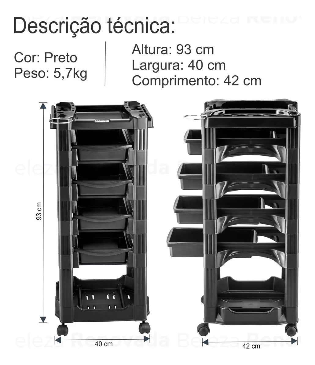 Segunda imagem para pesquisa de desapego de moveis de salao de beleza usados