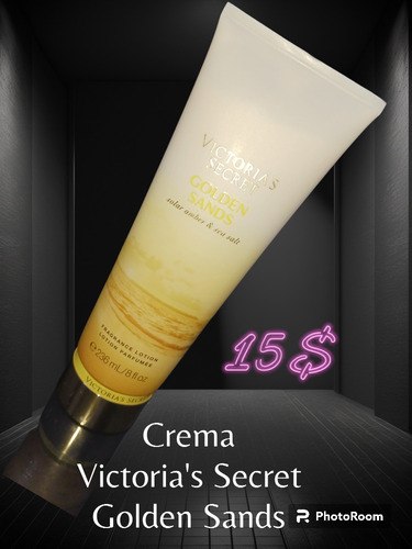 Crema Victoria's Secret Golden Sands