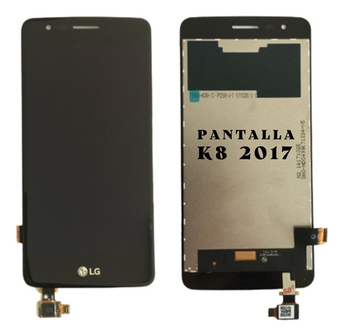 Pantalla LG K8 2017 - Tienda Física 
