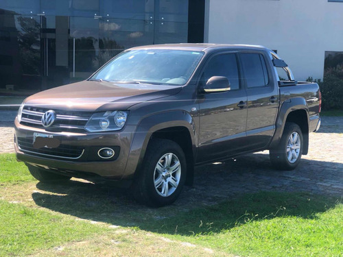 Volkswagen Amarok 2.0 Cd Tdi 4x2 Highline Pack C33 2013