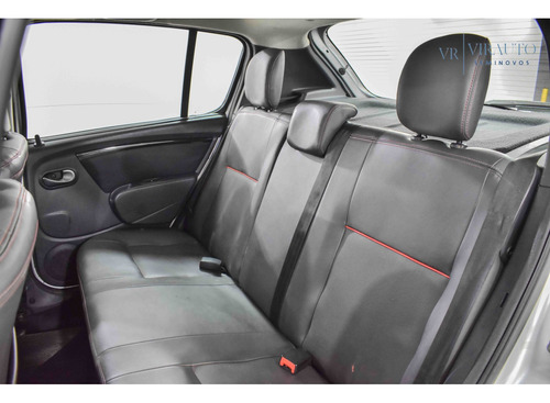 Renault Sandero 1.6 STEPWAY 16V FLEX 4P MANUAL