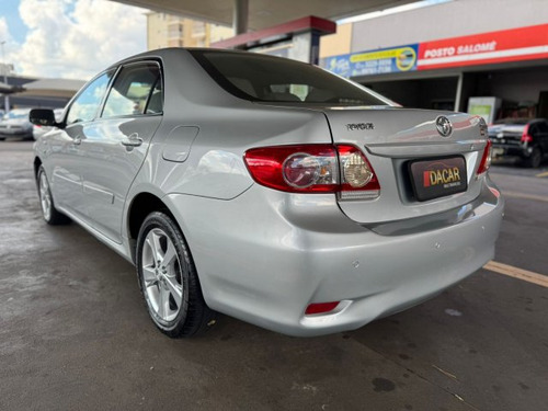 Toyota Corolla Corolla 1.8 GLI 16V FLEX 4P AUTOMÁTICO