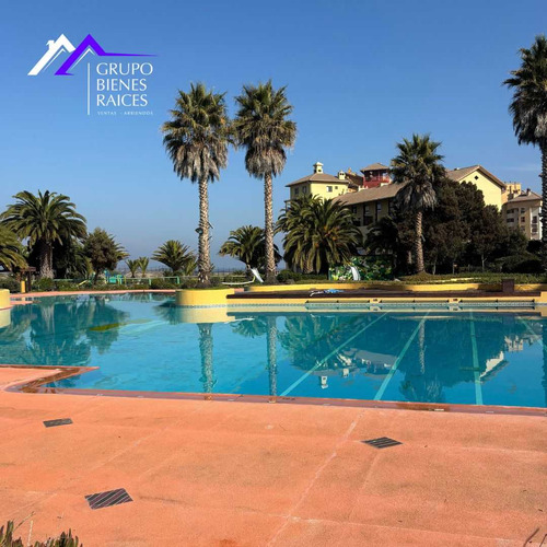 Condominio Las Cruces Vista Al Mar 3d2b1e (101375)