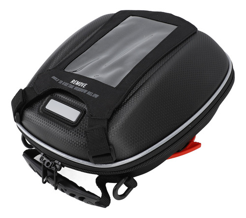 Bolsa Cisterna Para Motocicleta, Impermeable, 3 Litros Y 2 K