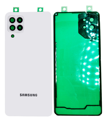 Tapa Trasera Para Samsung A22 4g A225 Color Blanco 