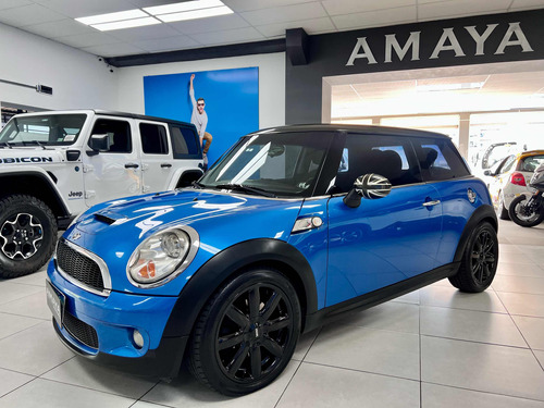 MINI Cooper S 1.6