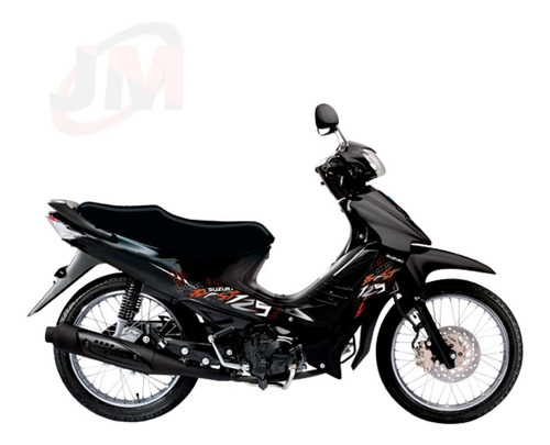 Amortiguadores Traseros Best 125 Fd125 Revo X2