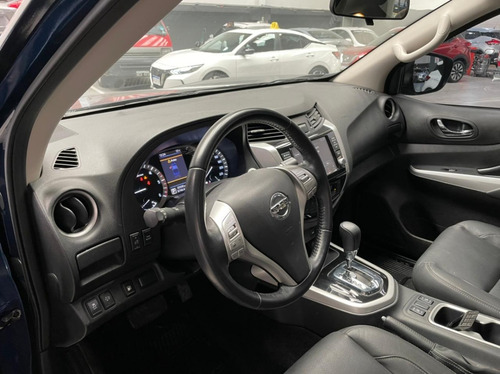 Imagen 7 de 10 de Nissan Frontier Le 4x4 At