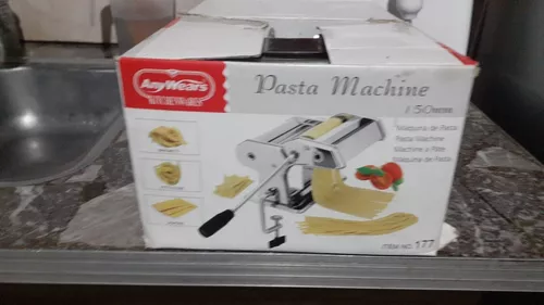 usikre Pol skole Pasta Machine Anywears | MercadoLibre 📦