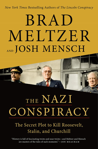 Book : The Nazi Conspiracy The Secret Plot To Kill...