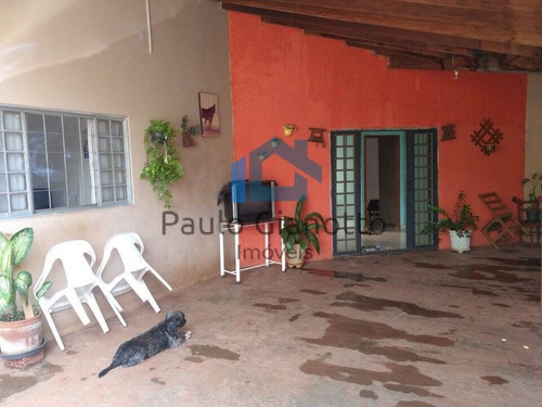 Imagem 4 de 15 de Casa Com Churrasqueira, Forno De Lenha E Quintal Perto Do Proença! - 211
