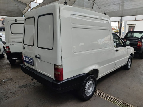 Imagem 4 de 4 de Fiat Fiorino Flex 2013