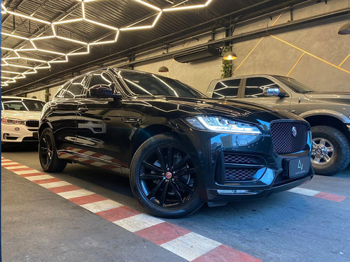 Jaguar Outros Modelos F-Pace 2.0 R-Sport 4WD