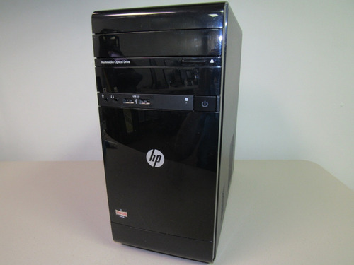 Cpu Hp P2 , Amd E1 1200 1.4 Ghz, 4gb Ddr3, 160gb Hd (Usado)
