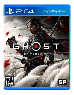 Ghost Of Tsushima Playstation 4