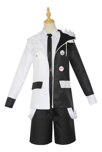 Nuevo Anime Danganronpa V3: Killing Harmony Cosplay Kuma