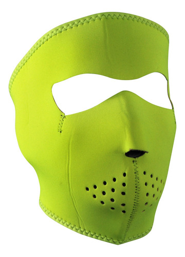 Zanheadgear - Máscara Completa De Neopreno, Máscara Compl.