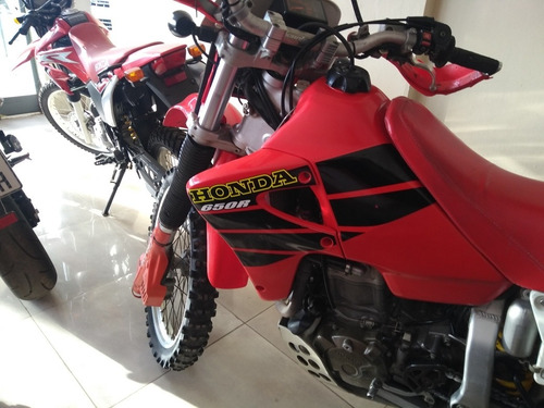 Imagen 5 de 6 de Honda Xr 650