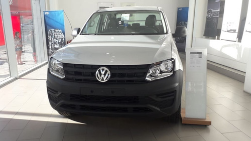 Imagen 4 de 16 de Amarok Trendline 2.0 Entrega Inmediata Tasa 0%!! Cc