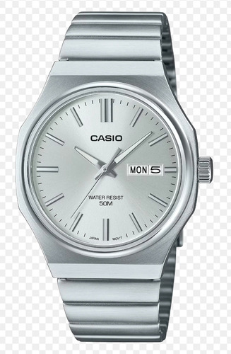 Relogio Casio Mtp-e735d-7av Tamanho 37.5mm Vintage Original