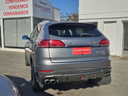 Haval H6 H6 Elite 2.0 Aut 2020