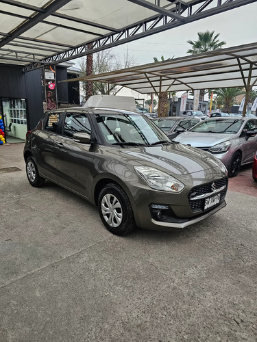 Suzuki Swift 1.2 Sport Amt Gl Mt 2023