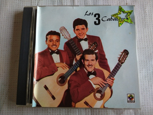 Los 3 Caballeros Cd El Reloj V 