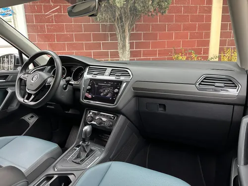 Volkswagen Tiguan 1.4 Comfortline 7as At