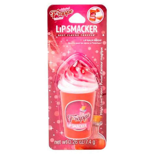 Bálsamo Lip Smacker Frappe Collection