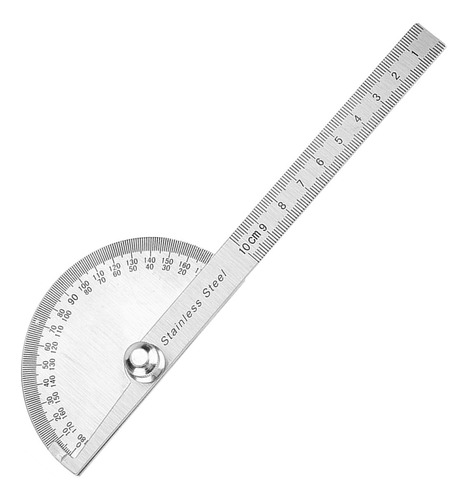 Measure Ruler, Brazo Transportador De 0-180 Grados De Acero
