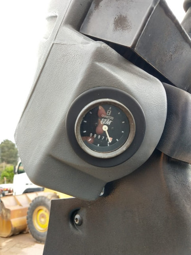 Rolo Compactador Caterpillar Cs 423 Pata